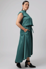 Nalini Skirt Green