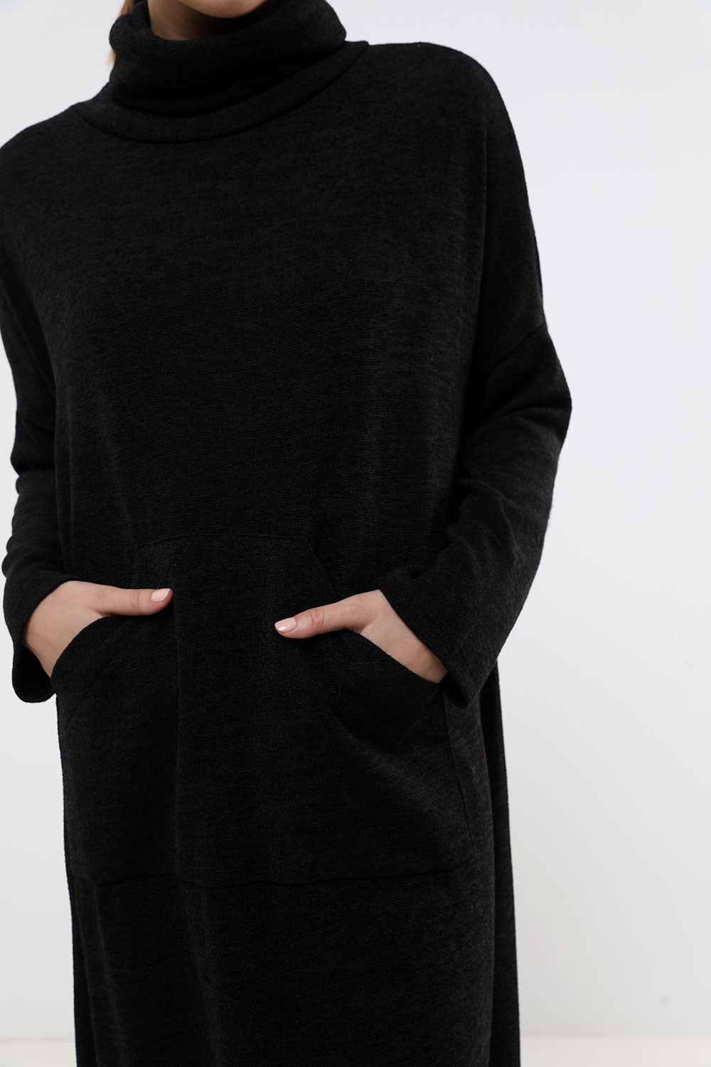 Sonia dress black - Layou Design by Shay Sobol