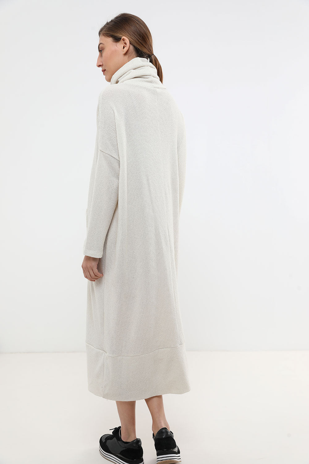 Sonia dress cream - Layou Design by Shay Sobol