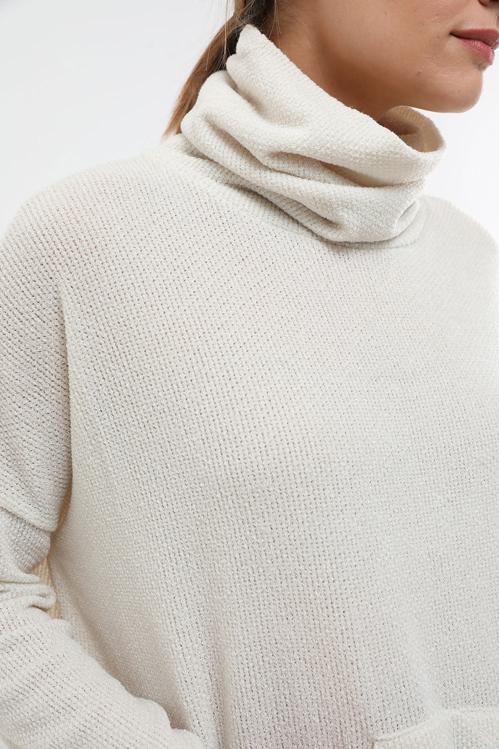 Sonia dress cream - Layou Design by Shay Sobol